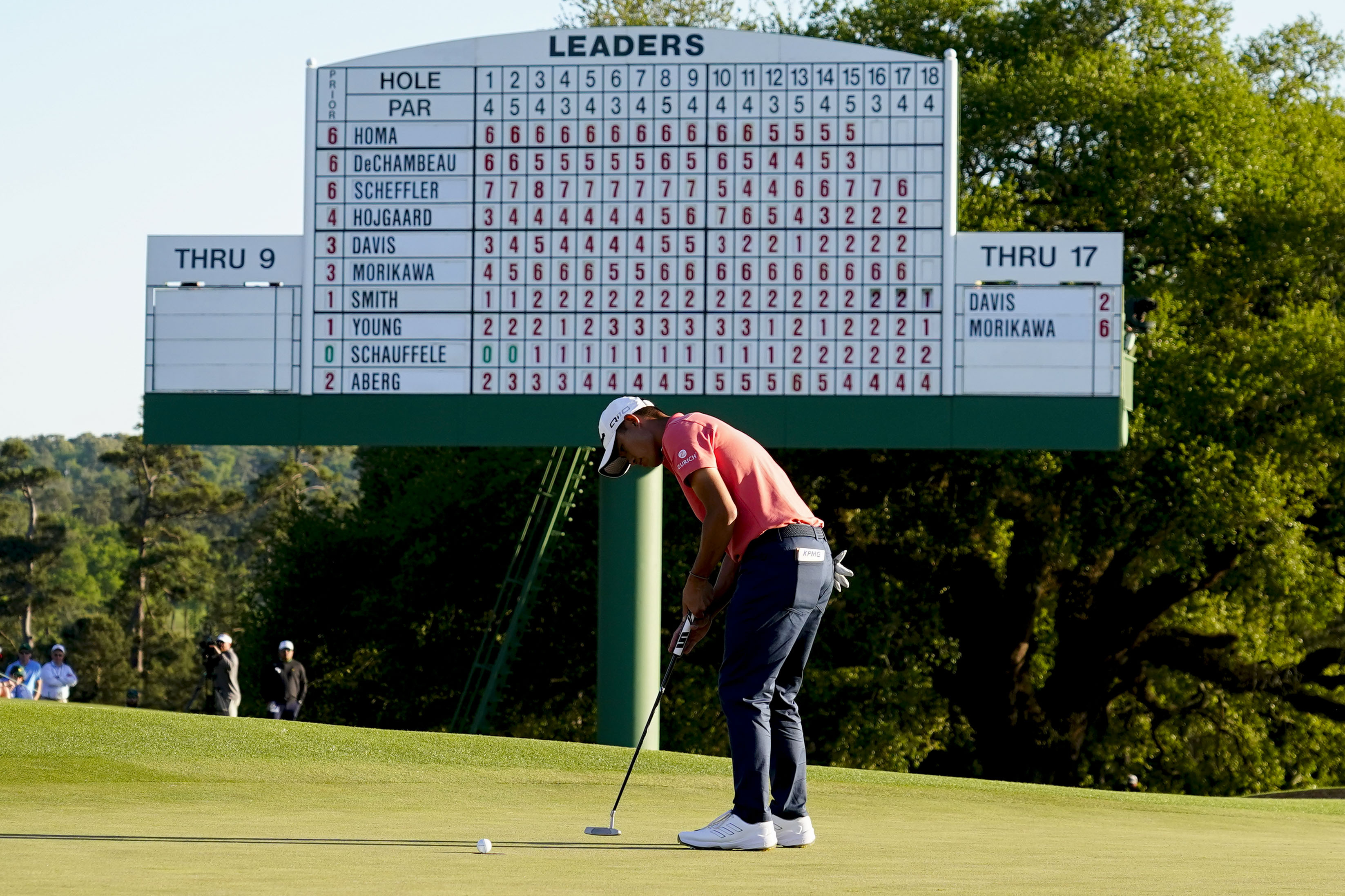 2024 Masters