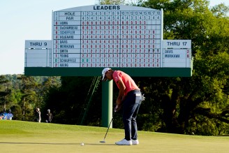 2024 Masters