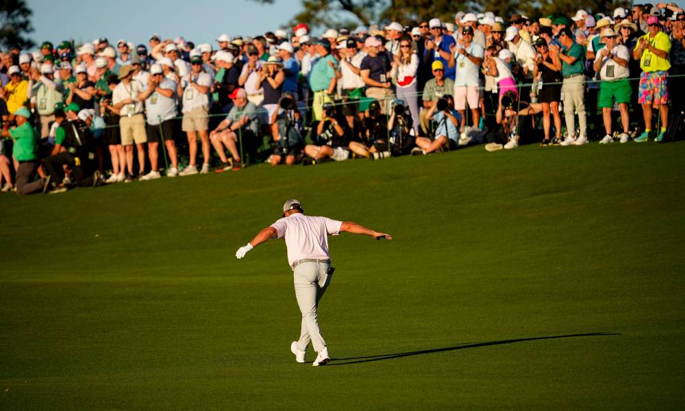 2024 Masters