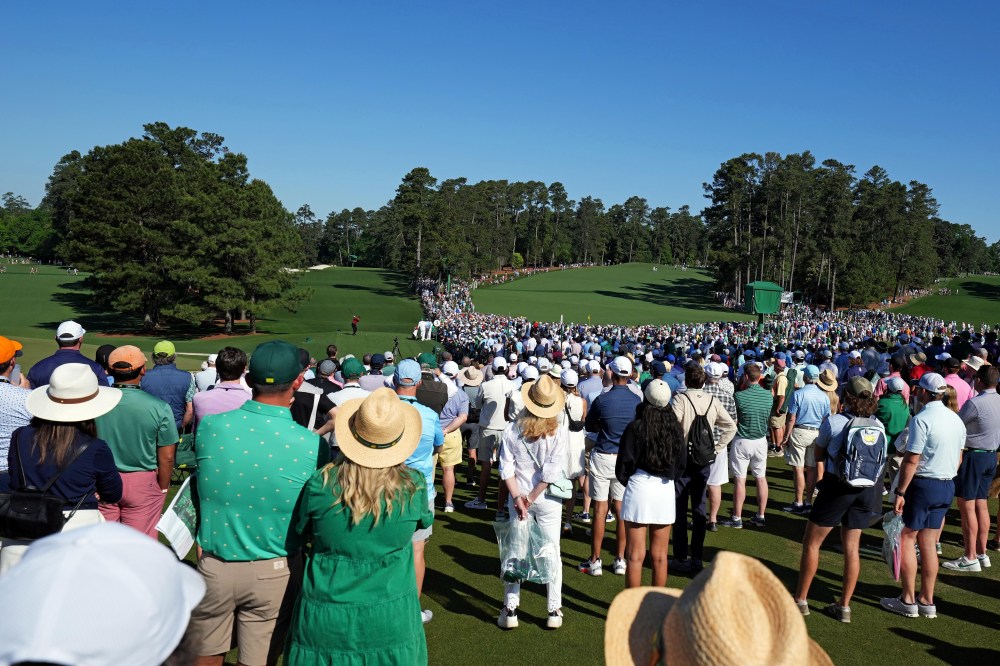 2024 Masters