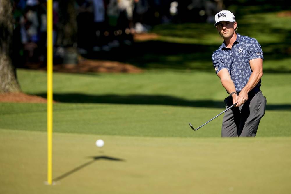 2024 Masters