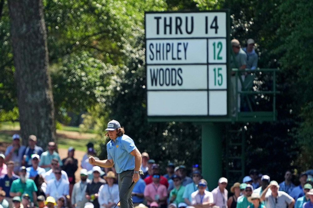 2024 Masters