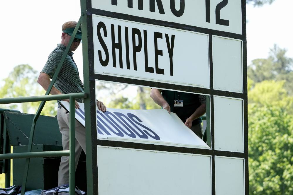 2024 Masters