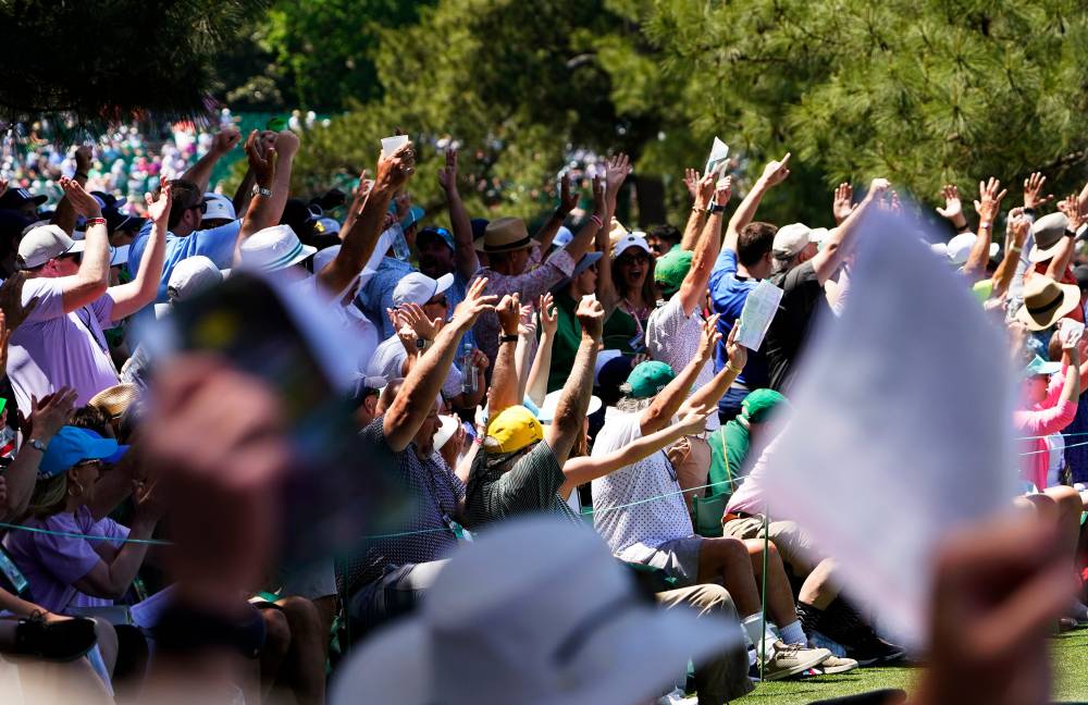 2024 Masters