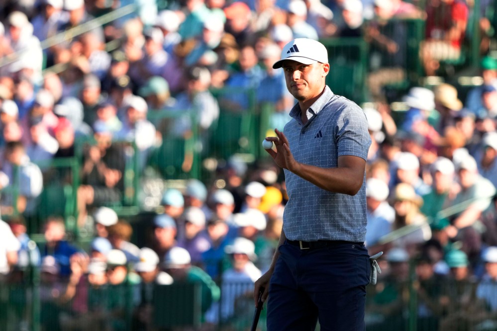 2024 Masters