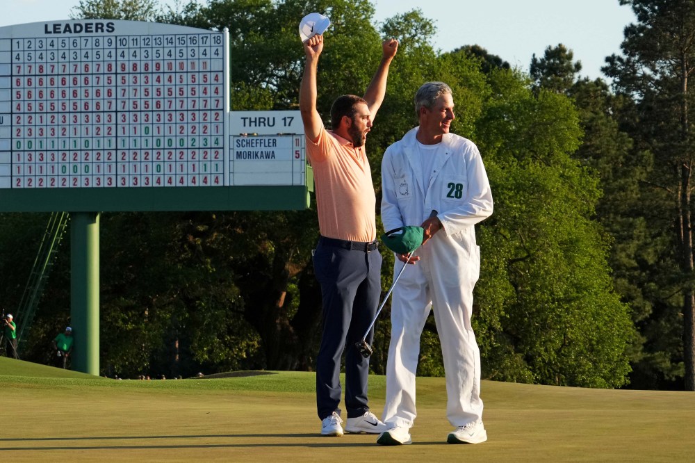 2024 Masters