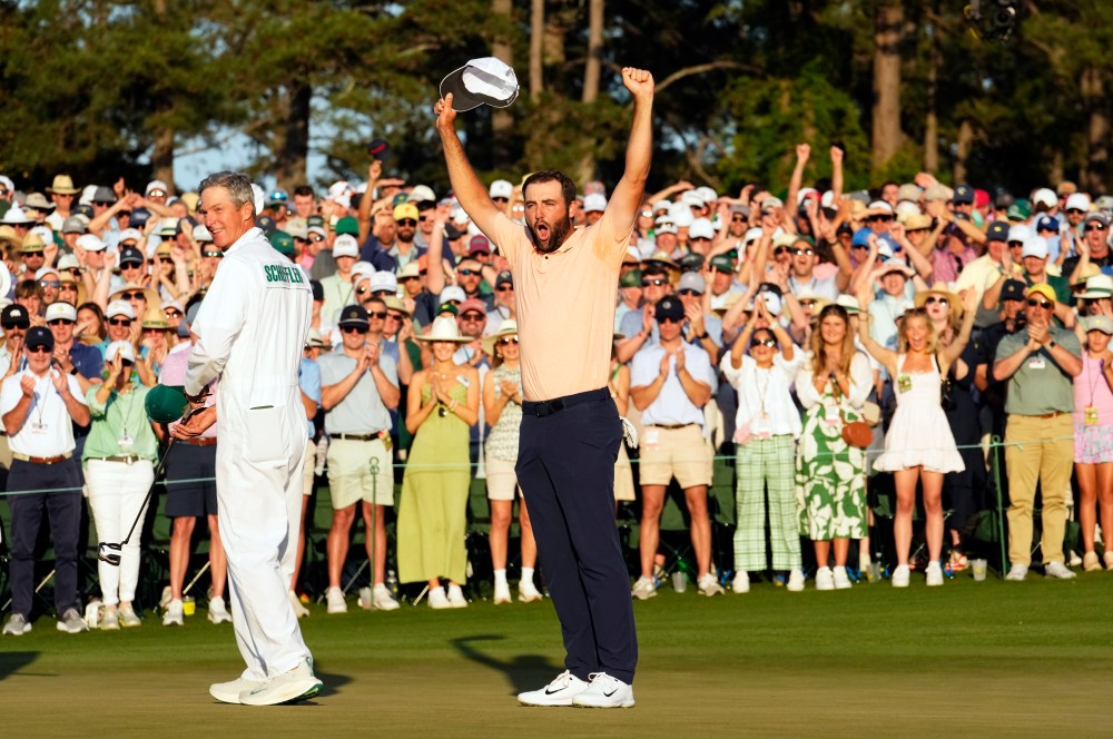 2024 Masters