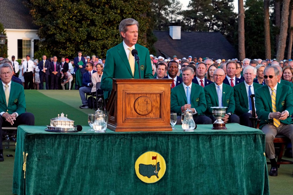 2024 Masters