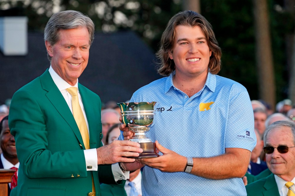 2024 Masters