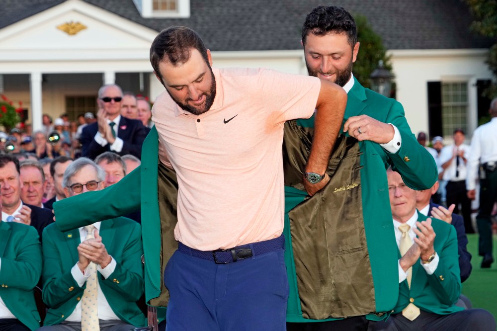 2024 Masters