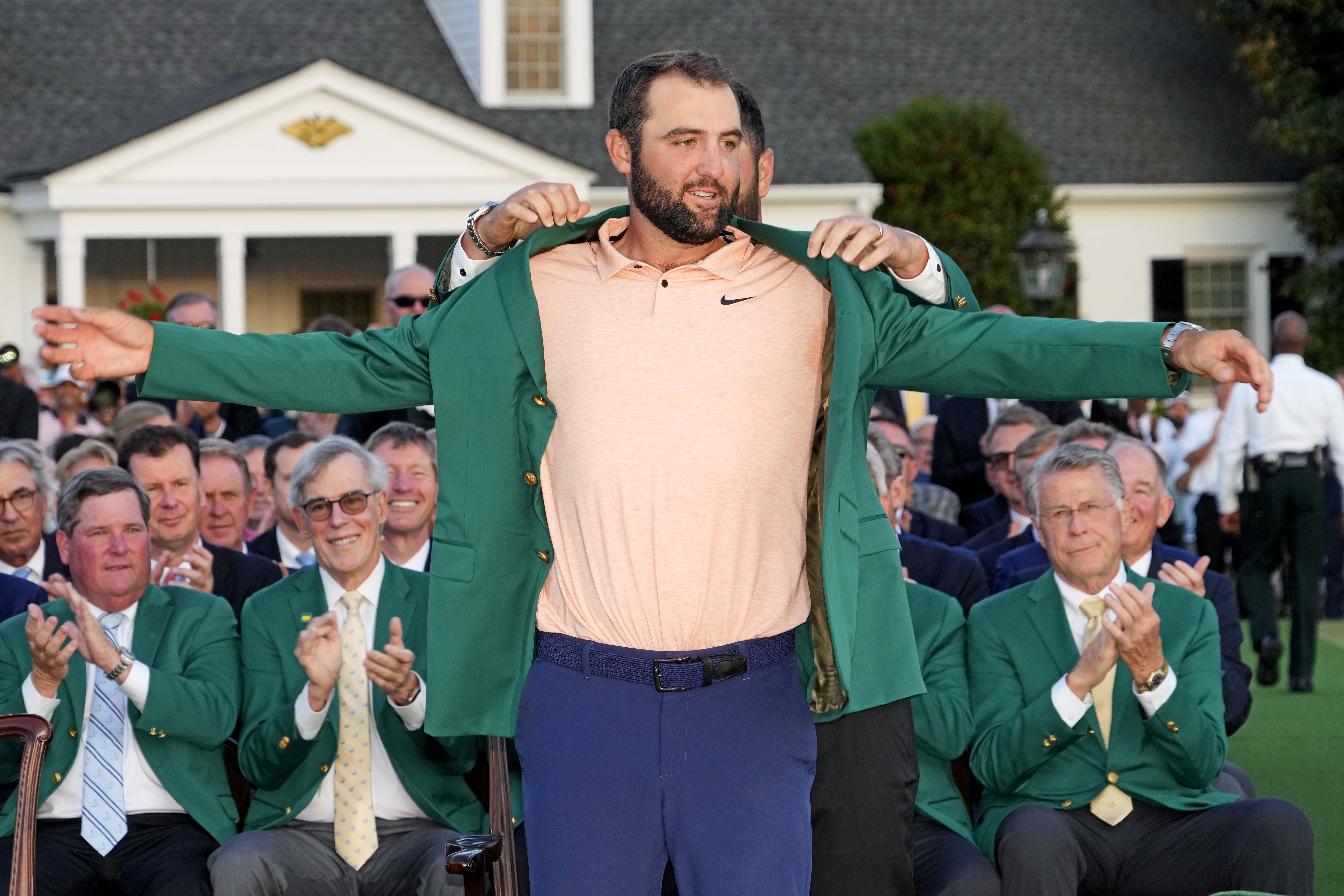 2024 Masters
