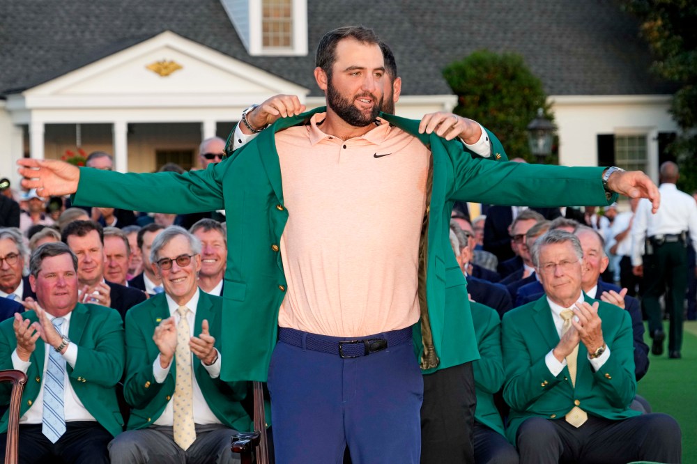 2024 Masters