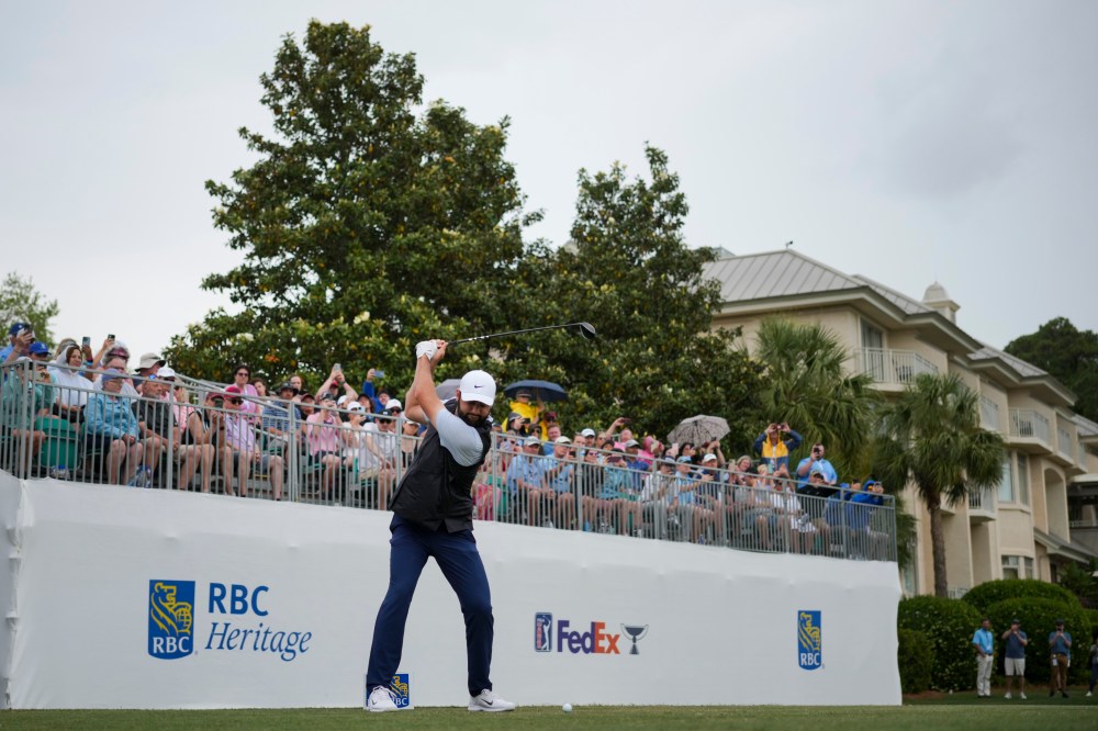 2024 RBC Heritage