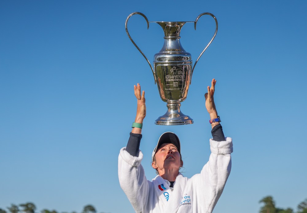 2024 Chevron Championship