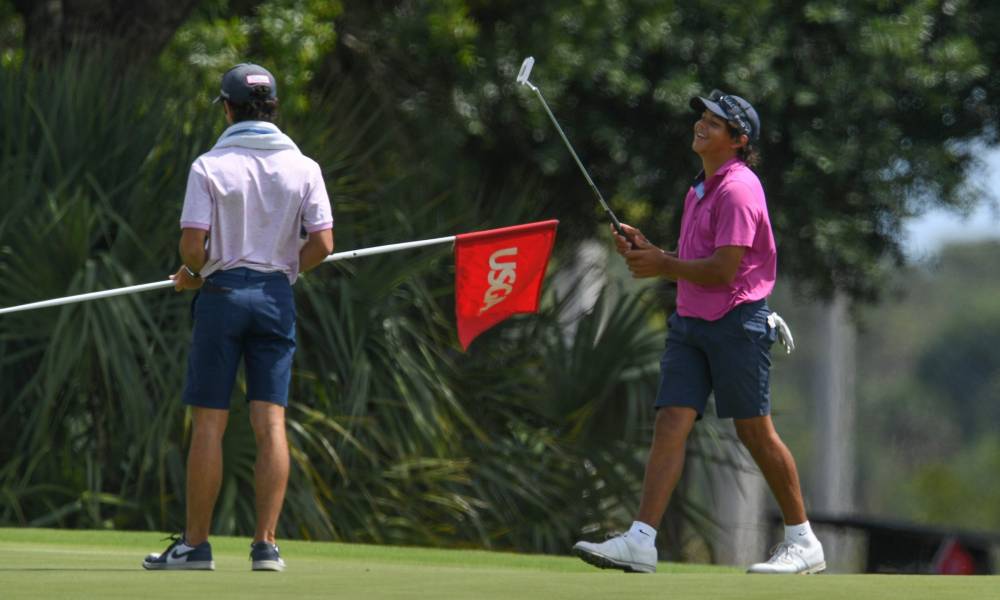 2024 U.S. Open qualifying