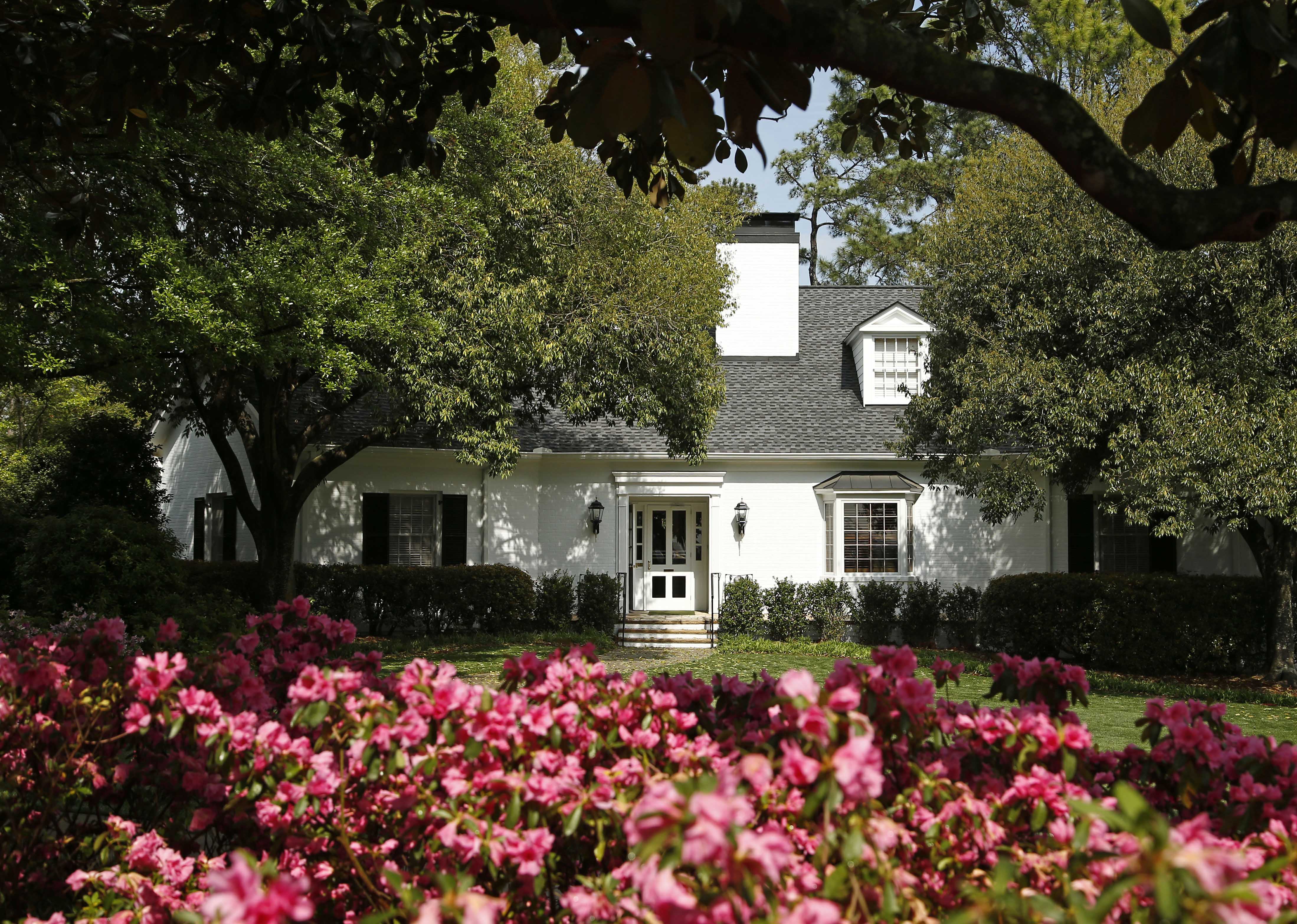 2015 Masters