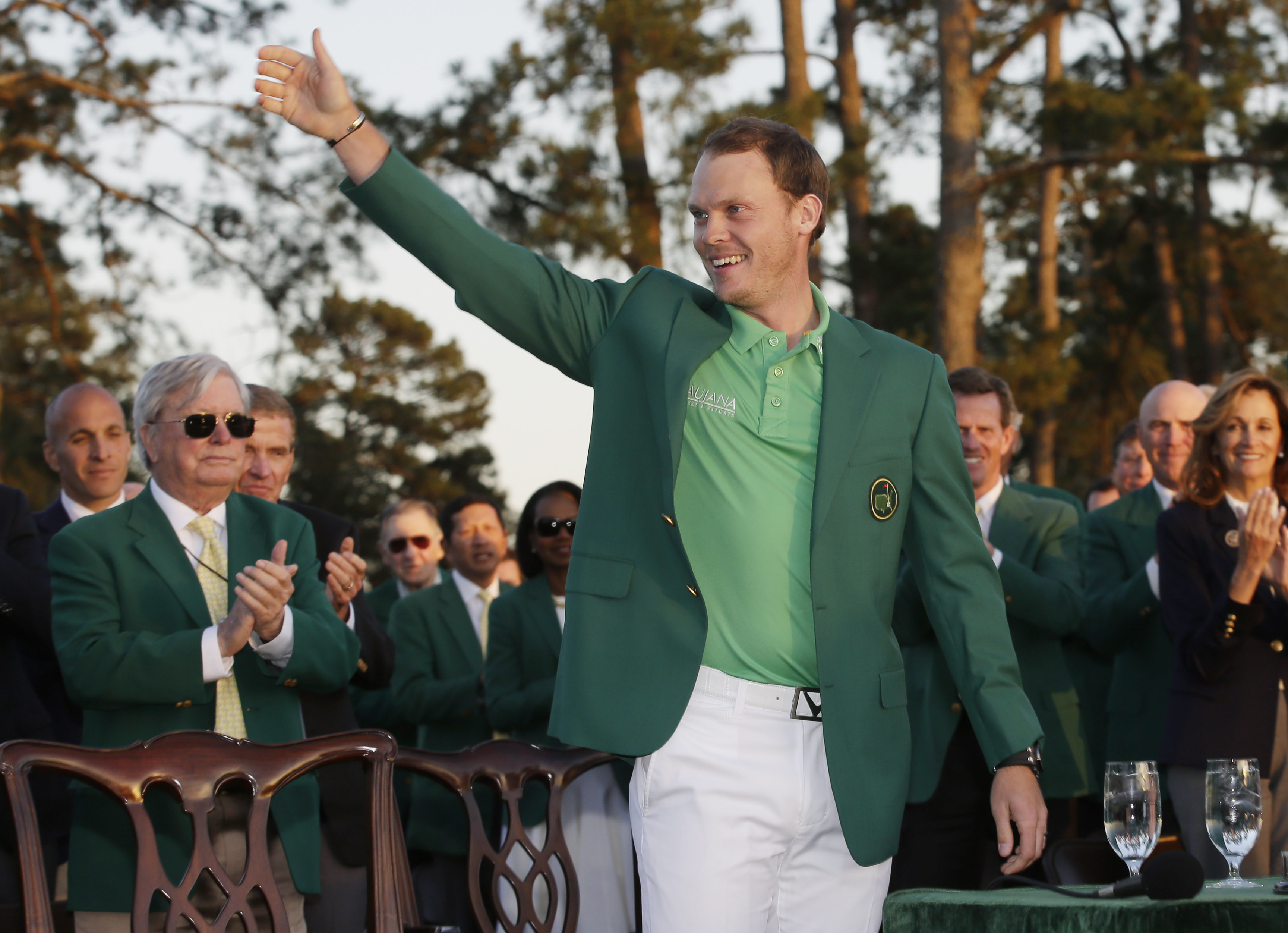 2016 Masters