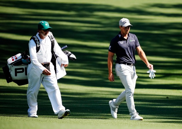 2024 Masters Tournament 