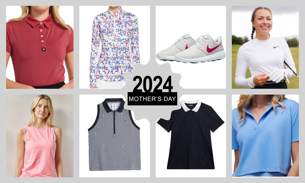 Best affordable Mother's Day golf gifts 2024