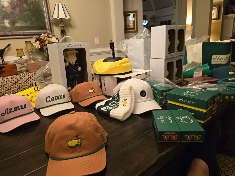 Masters 2024