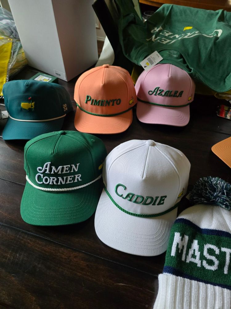 Masters 2024