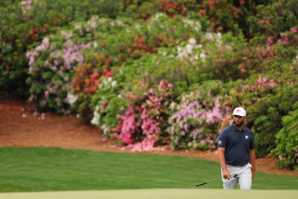 2024 Masters Tournament